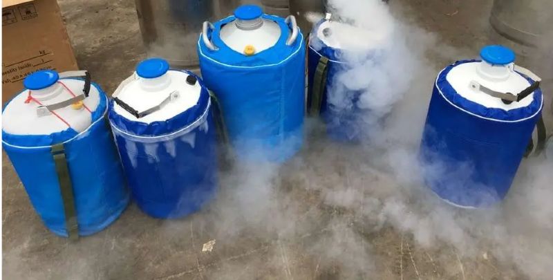液氮罐如何正確使用？液氮罐會爆炸嗎？