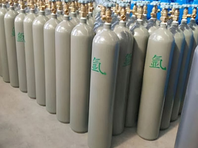 蘭州標(biāo)準(zhǔn)氣體 高純氬有害嗎？